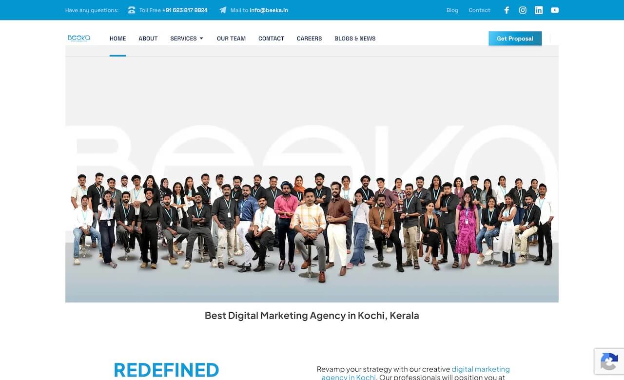 Beeka Ads 