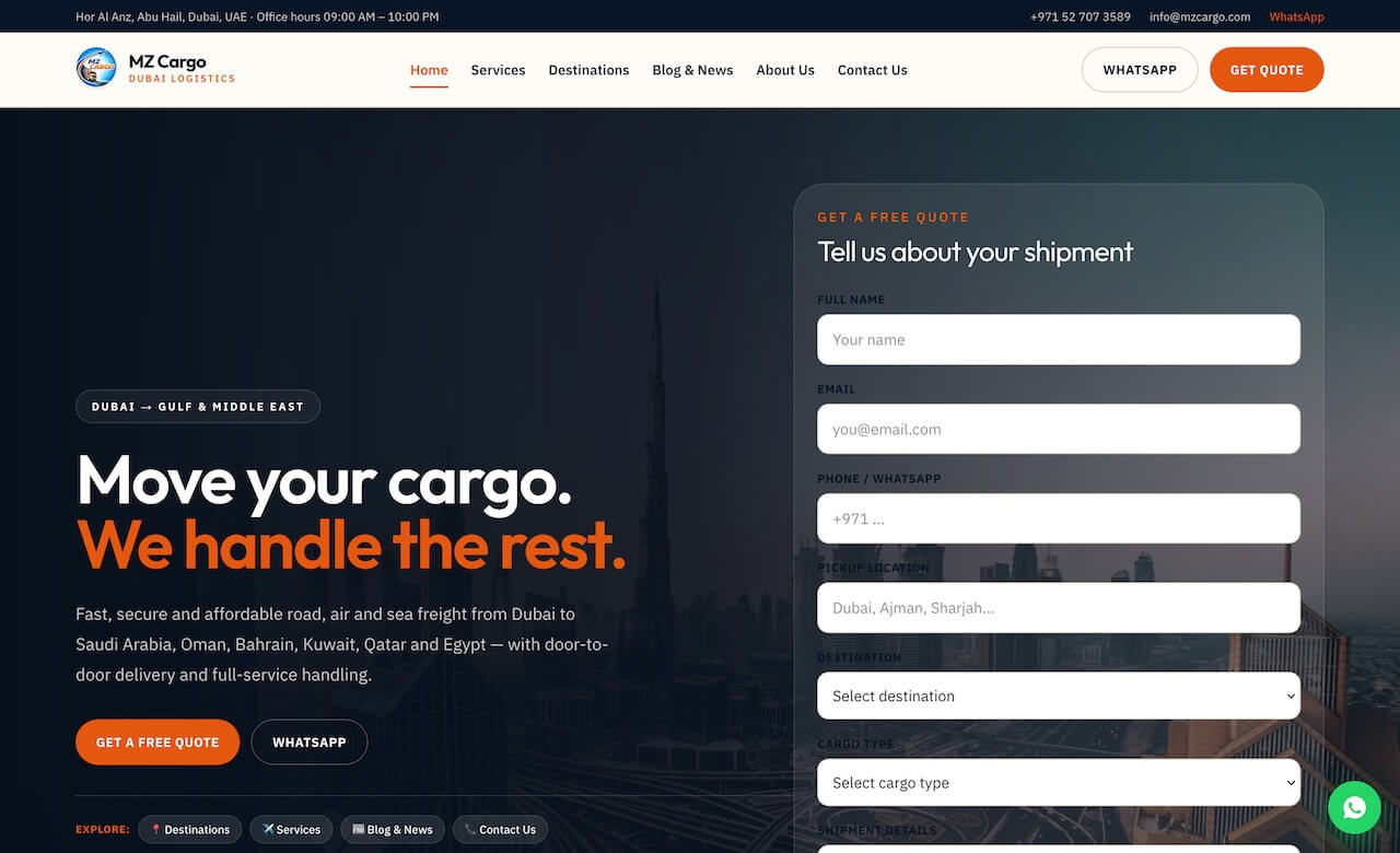 MZ Cargo