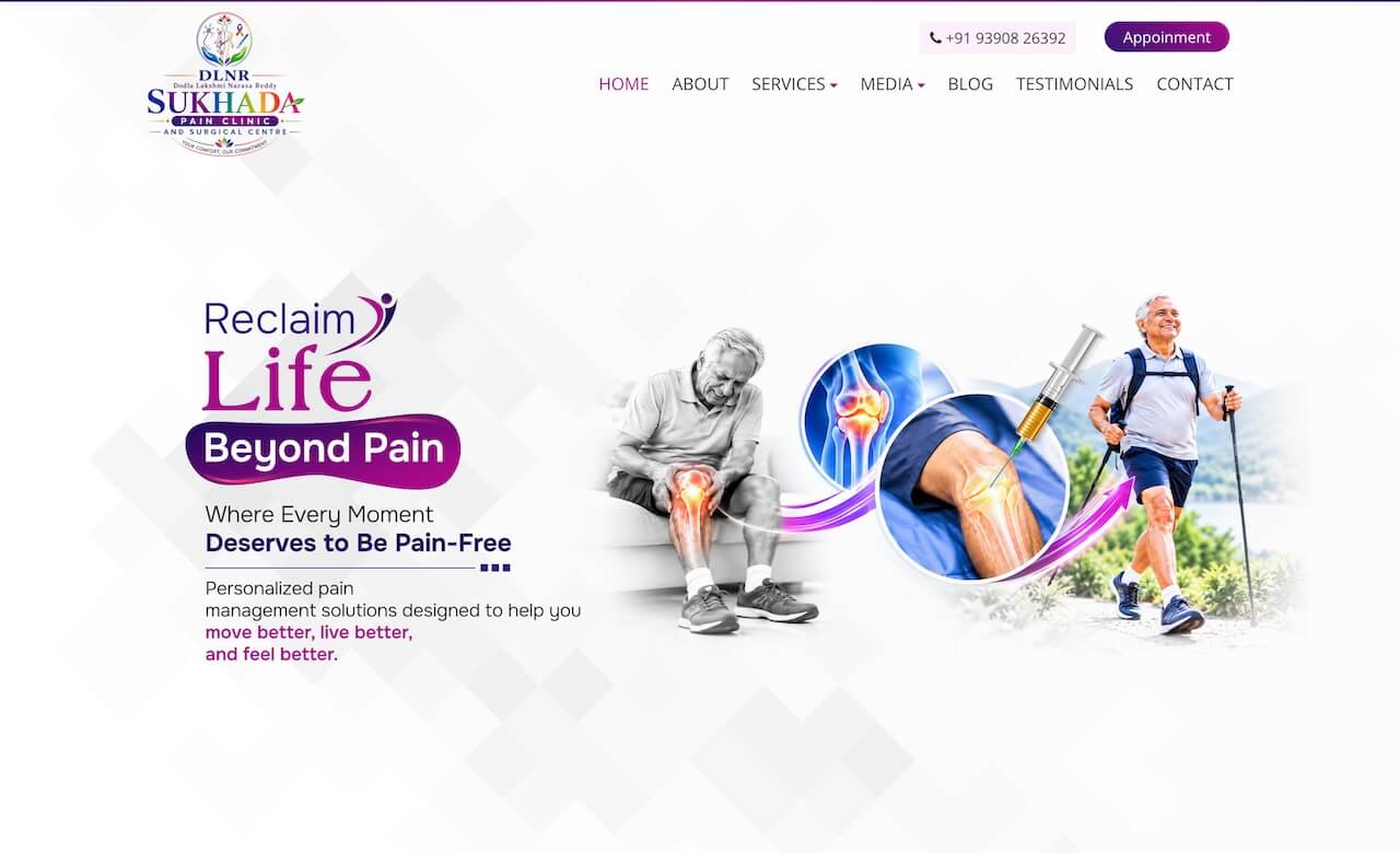 Sukhada Pain Clinic