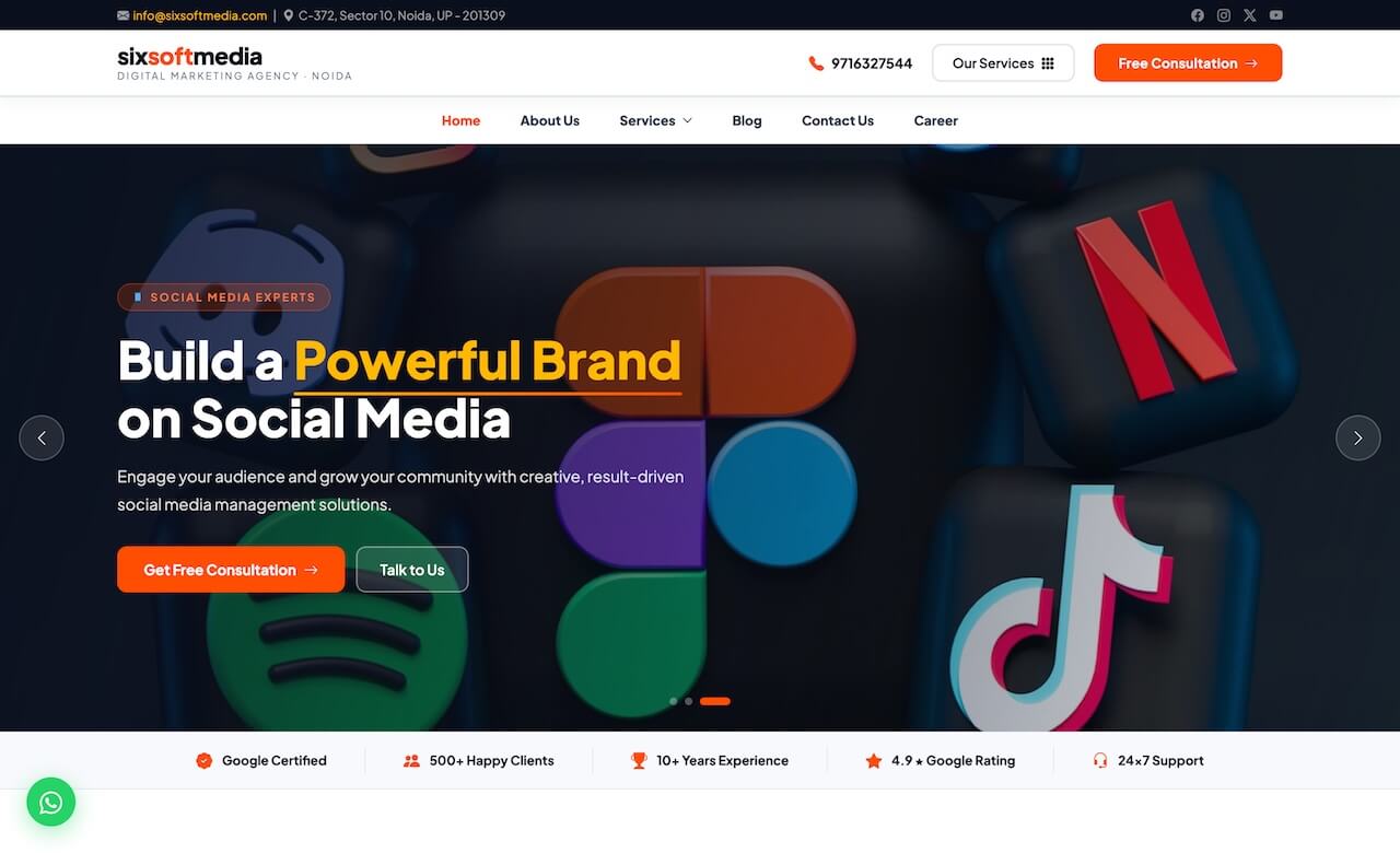 Sixsoftmedia