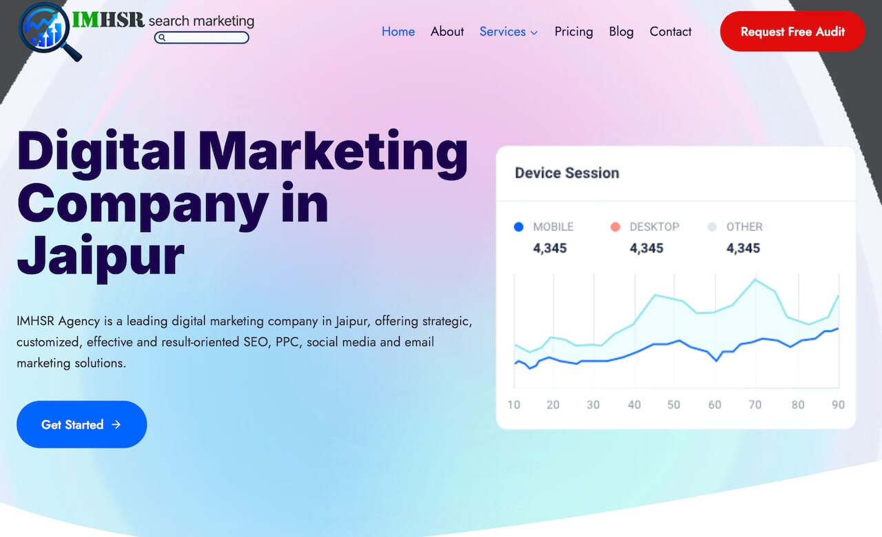 IMHSR Agency