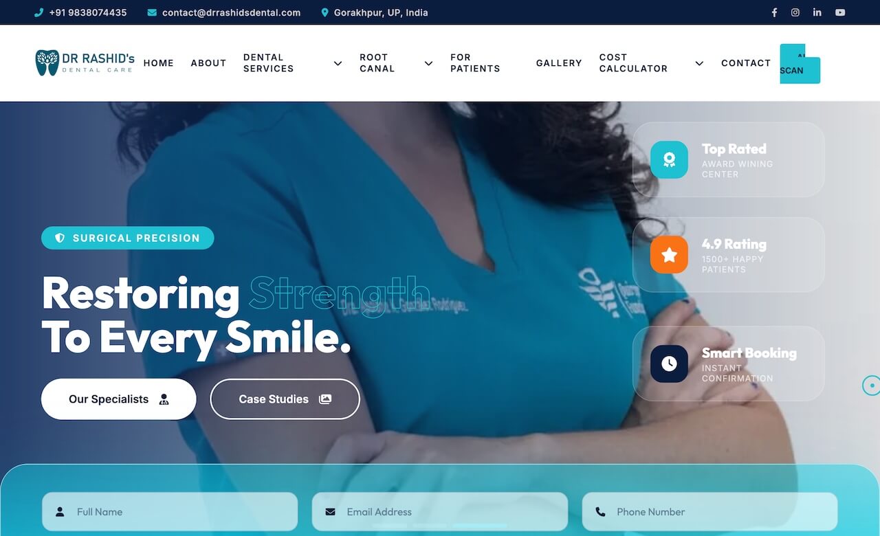 Dr Rashids Dental
