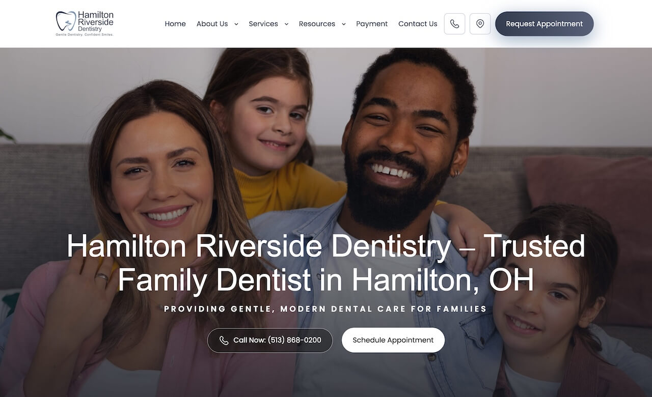 Hamilton Riverside Dentistry