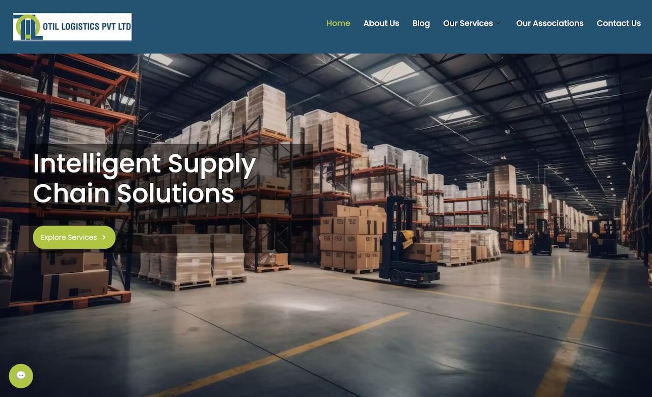 OTIL Logistics Pvt Ltd