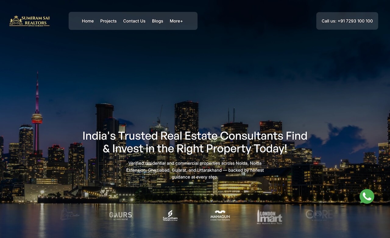 Sumiram Sai Realtors 