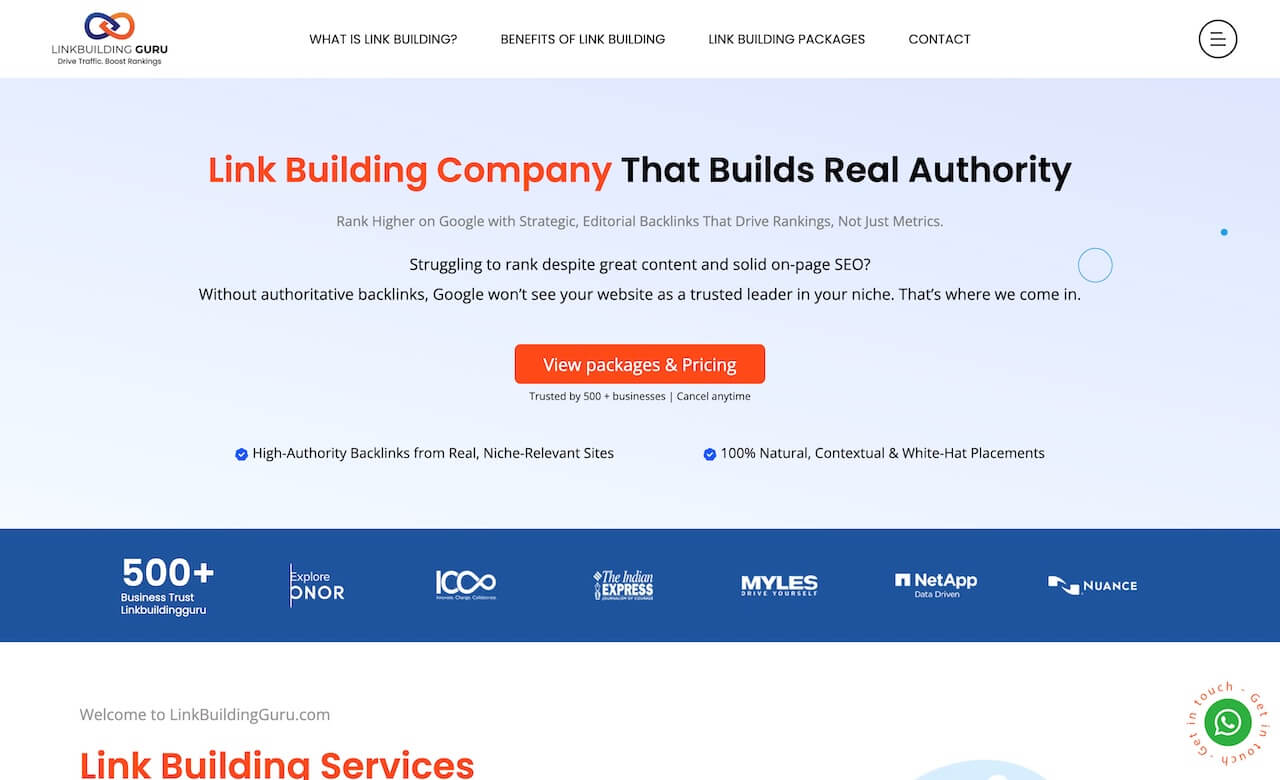 Link Building Guru