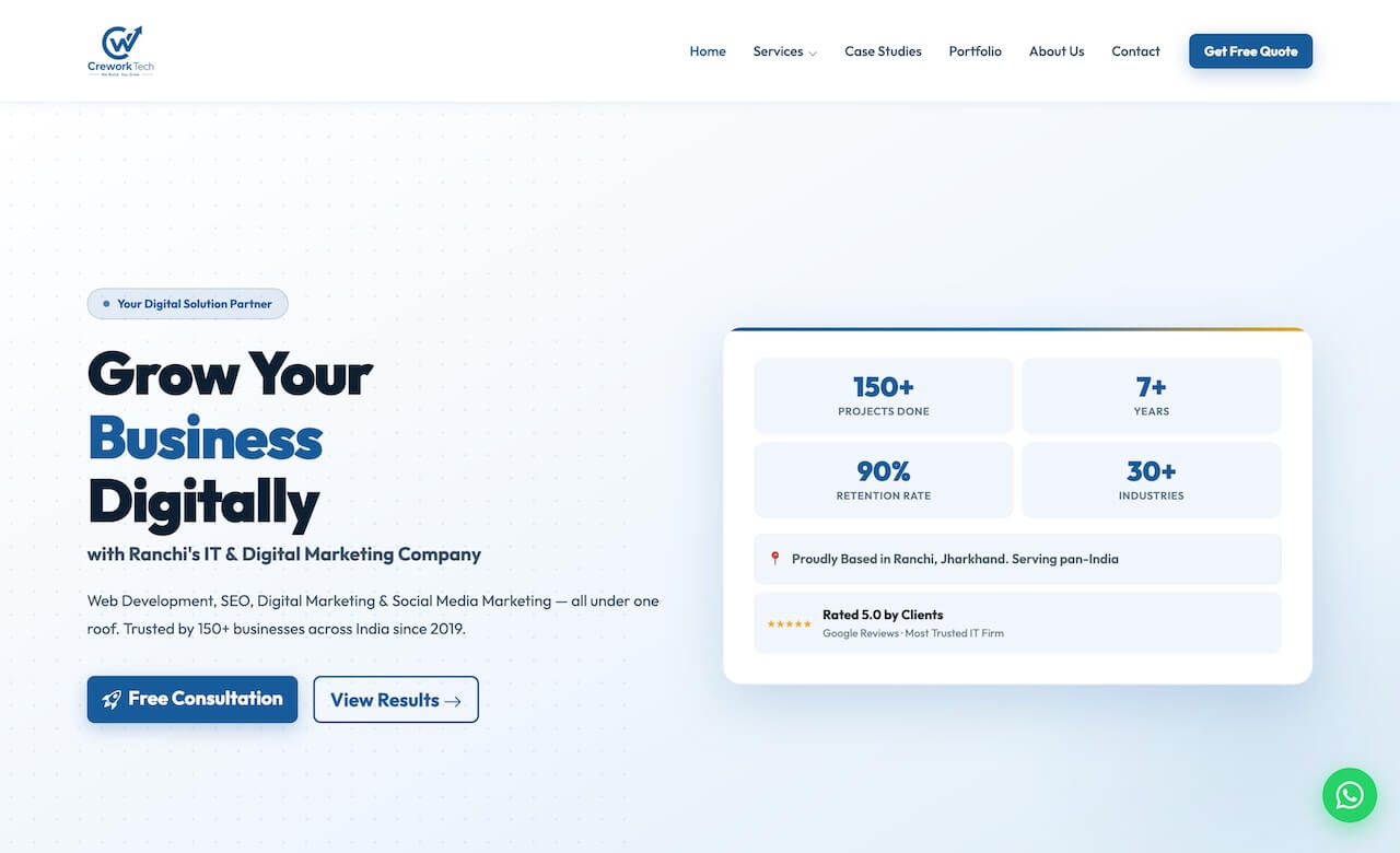 Crework Tech