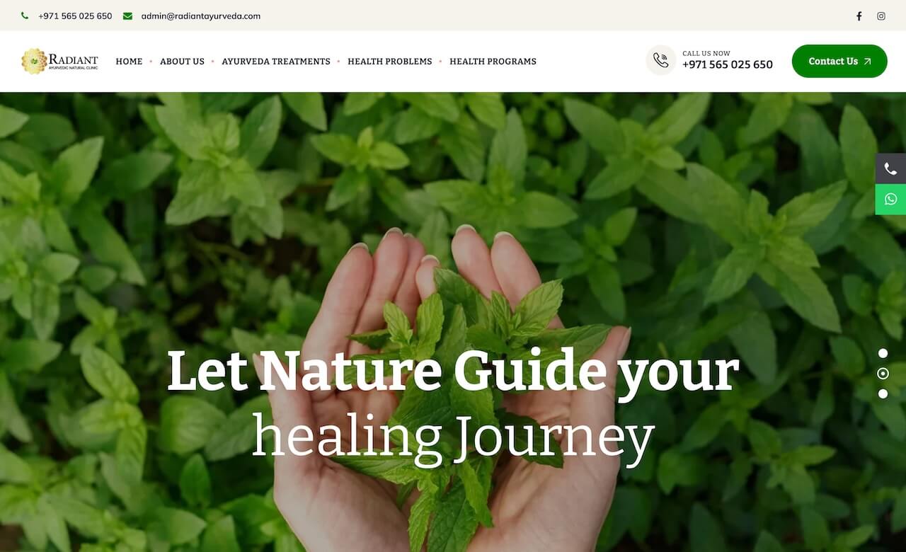 Radiant Ayurveda