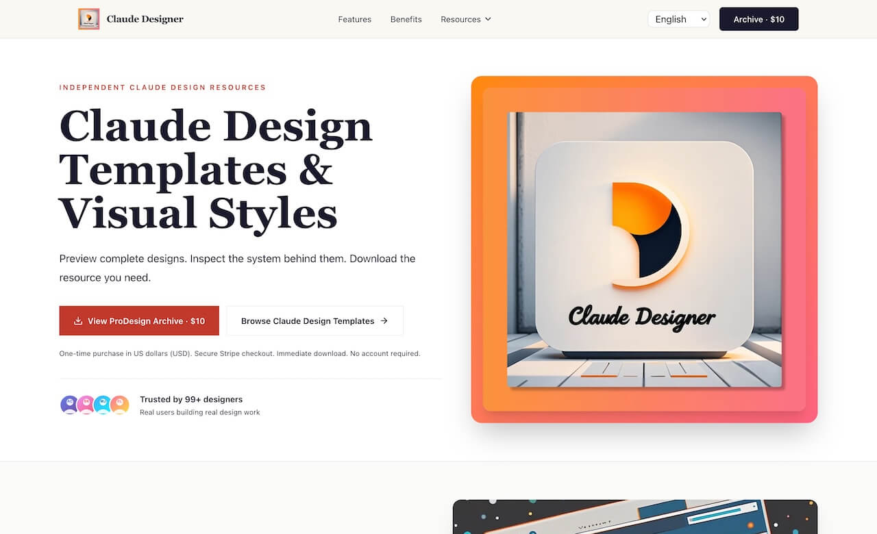 ClaudeDesigner