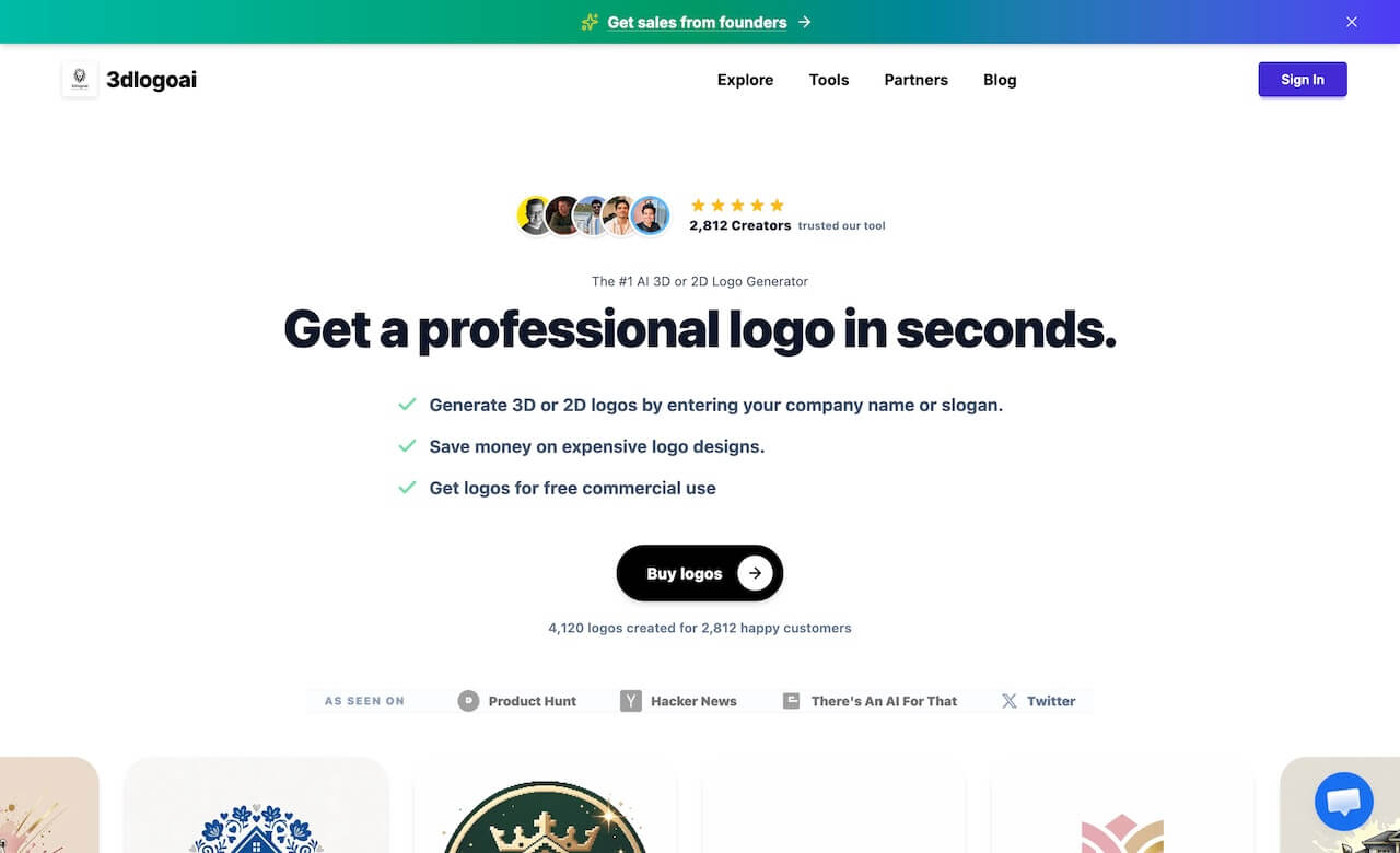 3dlogoai