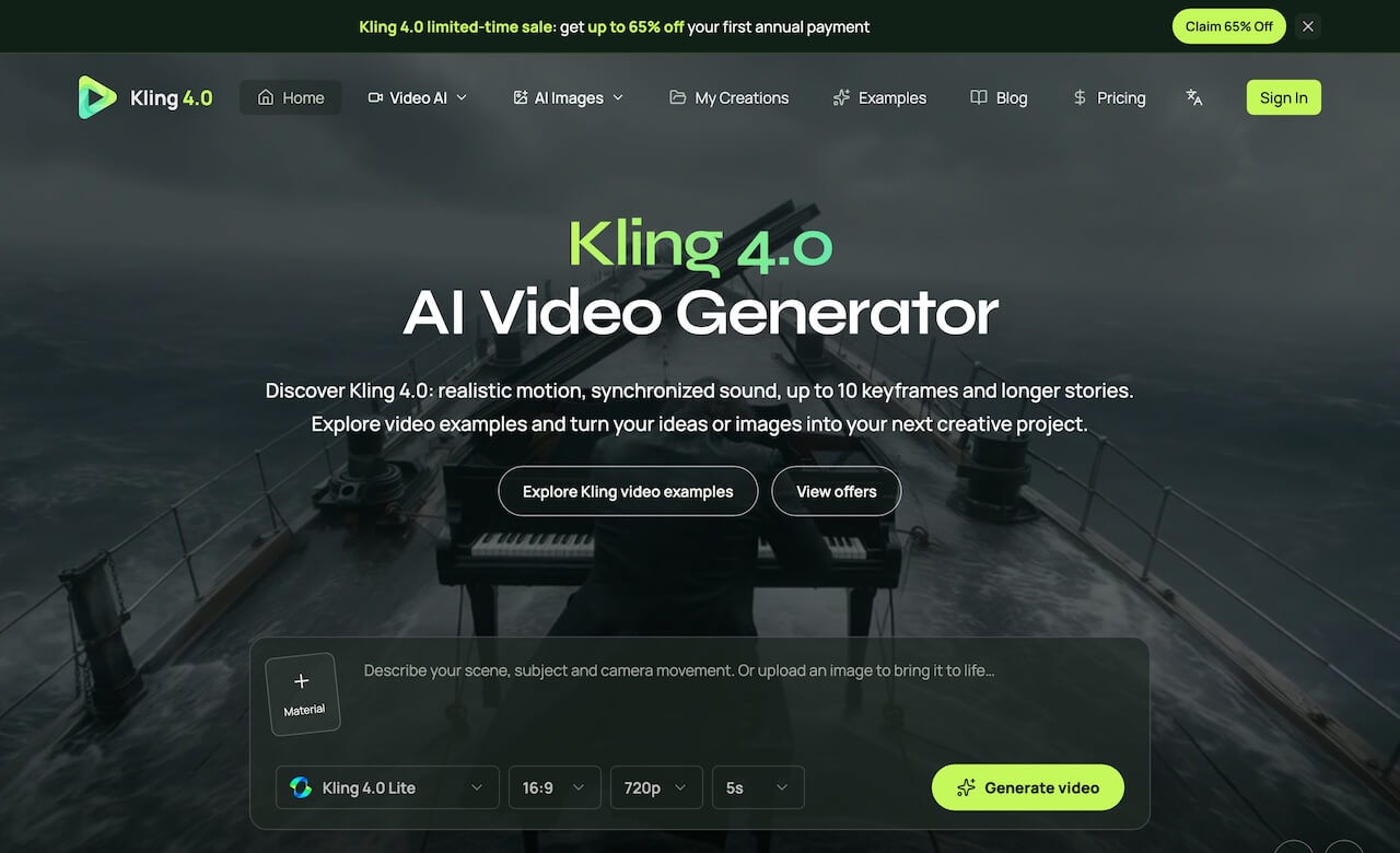 Kling AI