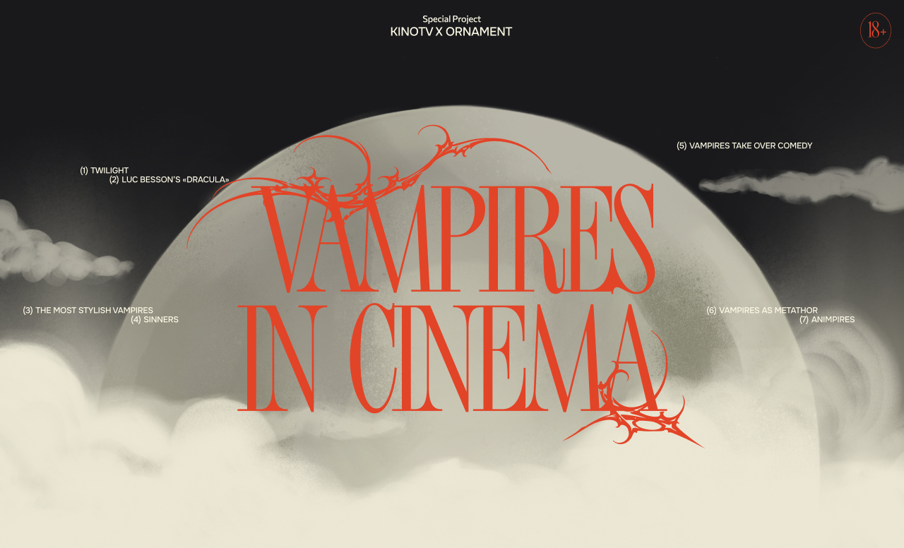 Vampires in Cinema