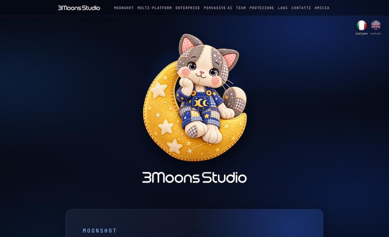 3Moons Studio