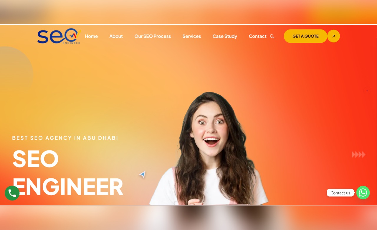 SEO Engineer