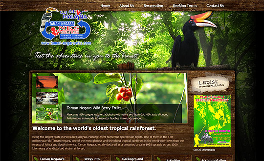 Taman Negara Nature Park