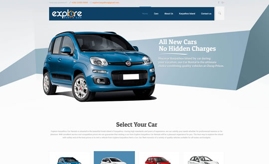 Explore Karpathos Rent A Car