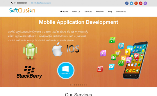 Softclusion Technologies