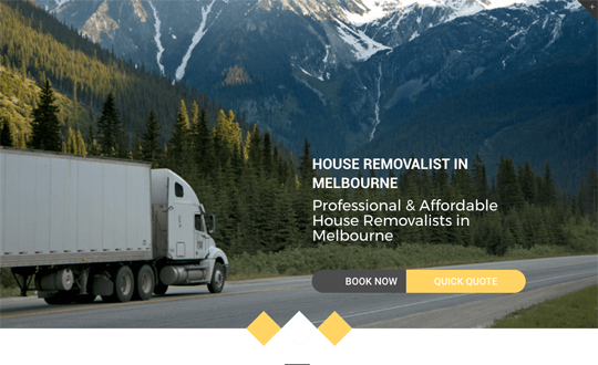 House Removalists Melbourne