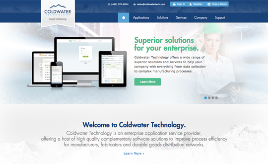 Coldwater Technology