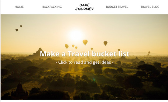  Dare Journey