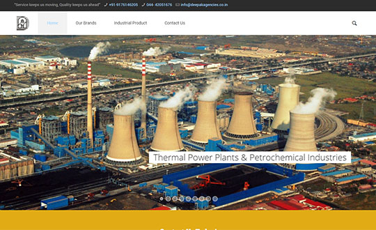 Deepak Agencies