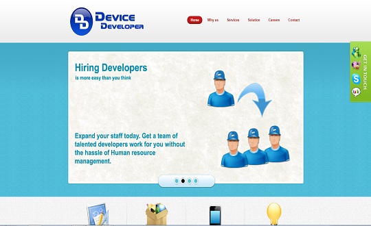 Device Developer