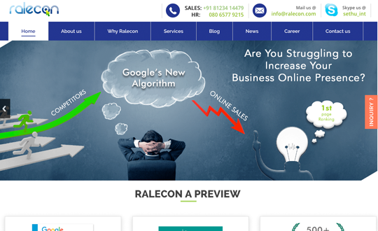 Ralecon