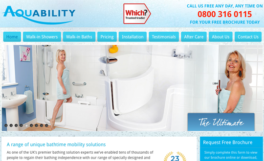 Aquability Ltd