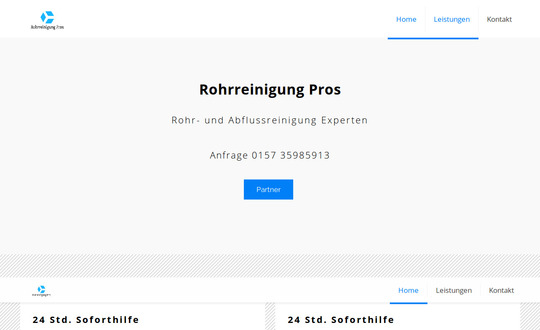 Rohrreinigung Pros