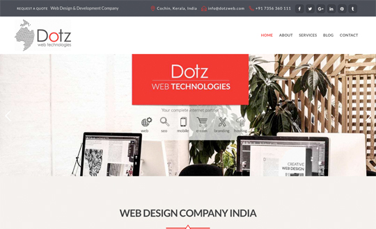 Dotz Web Technologies