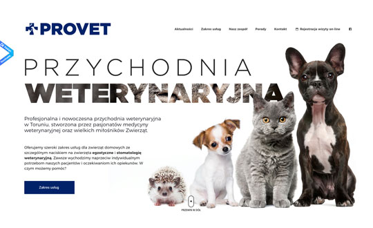 PROVET Veterinary Clinic