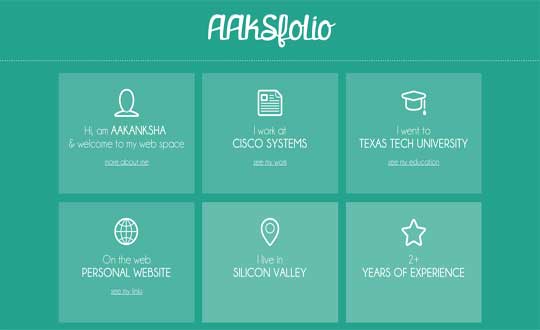 Aaksfolio