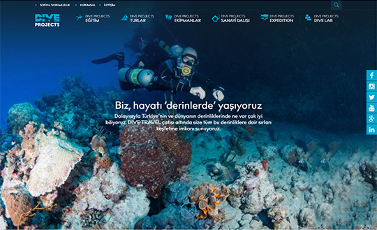 DIVEPROJECTS