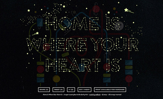 Home Is Where Your Heart Is