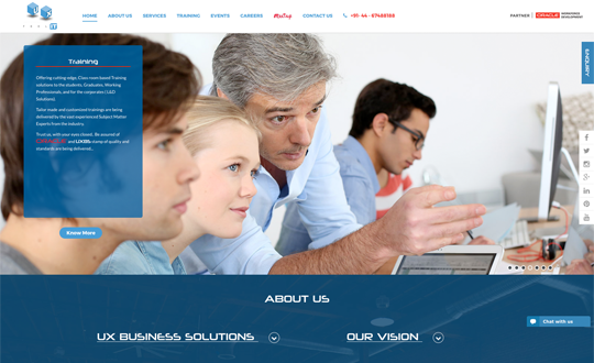 UX Business Solutions