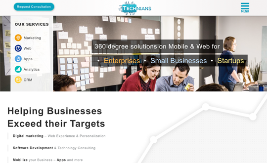 Technians Softech Pvt Ltd