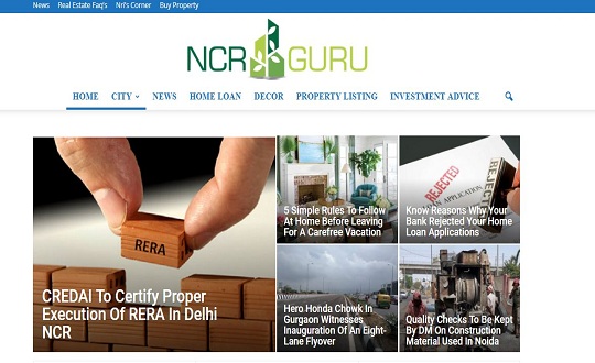 NCR Property News