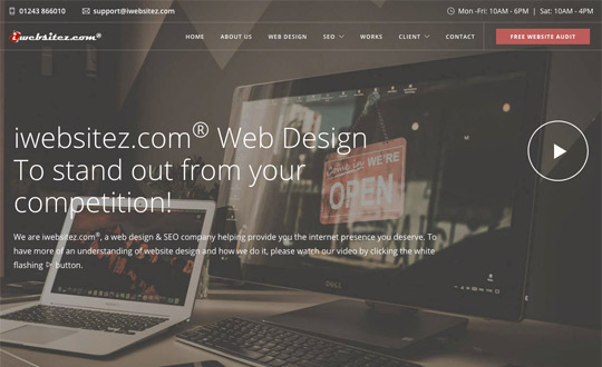 iwebsitez