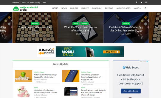 Naija Android Arena
