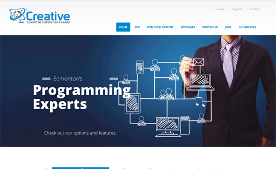 Creative Computer Consulting