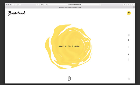 Booreiland Digital Design Amsterdam