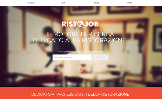 Ristojob