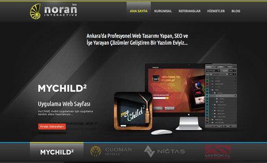 6noran Interactive