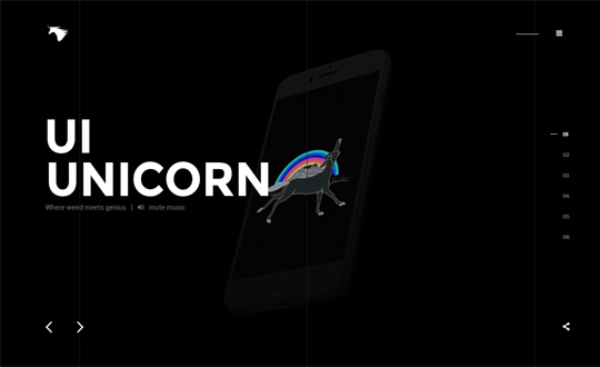 UI UNICORN