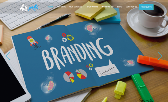 AdsVento Digital Marketing Company