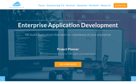Panacea Infotech Pvt Ltd