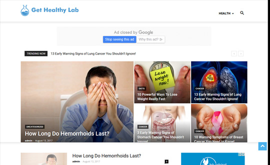 Get Healthy Lab