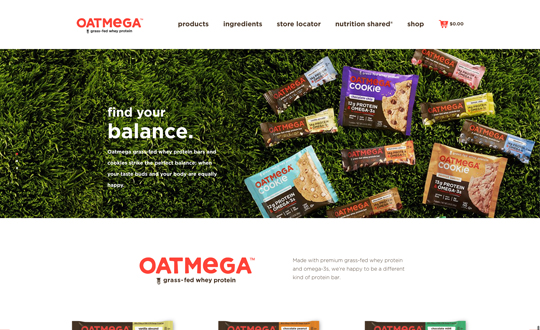 Oatmega