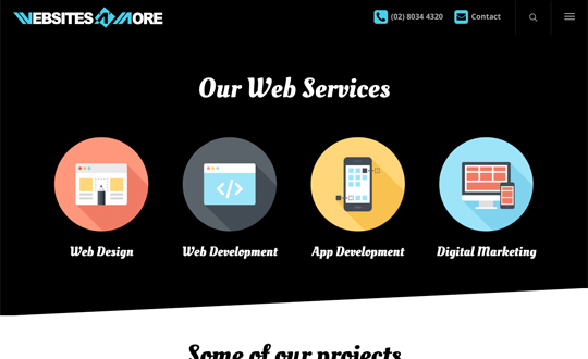 Websites N More