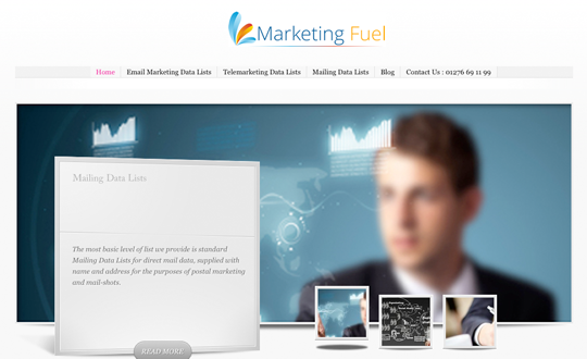Marketing Fuel